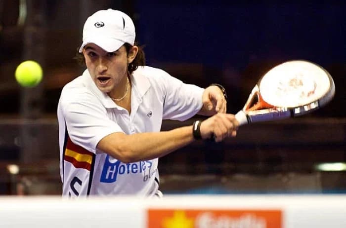 Carlos Gutiérrez: The Padel Magician from San Luis