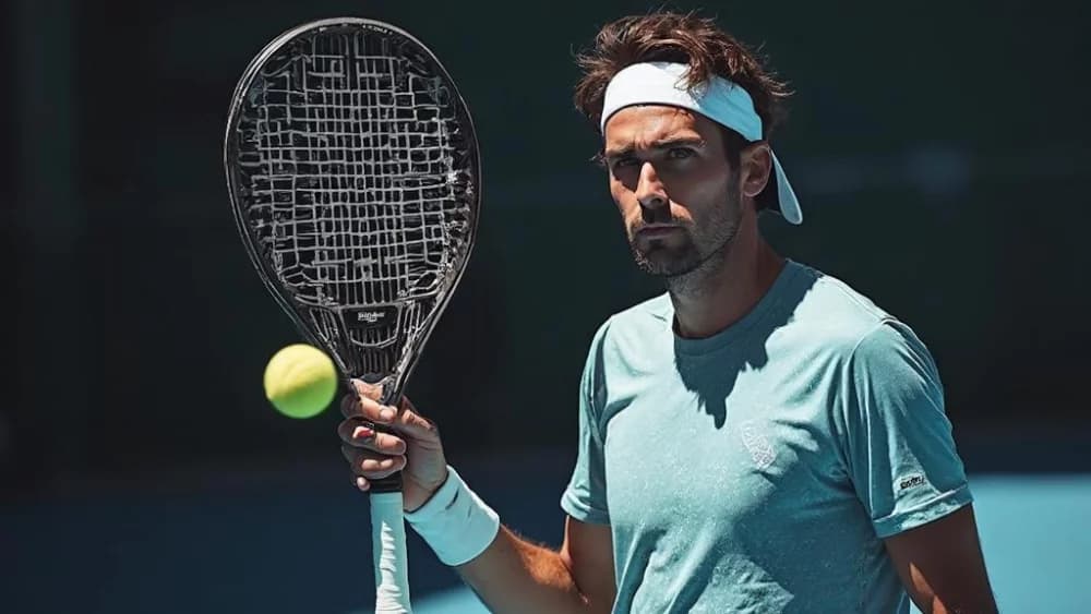 Pierre-Etienne Morillon Unveils New Head Radical Padel Rackets