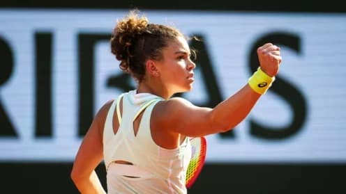 Italy Claims 5th Billie Jean King Cup Title with Paolini's Win