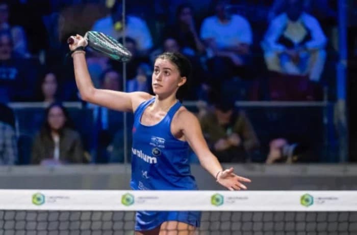 Bea González: The Rising Star of Padel