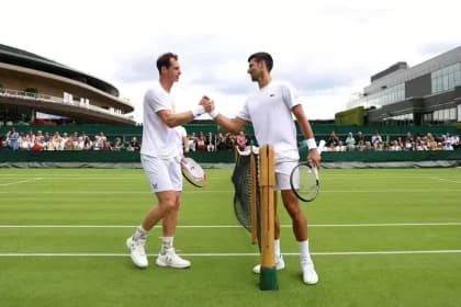 Andy Murray Takes Coaching Role with Novak Djokovic