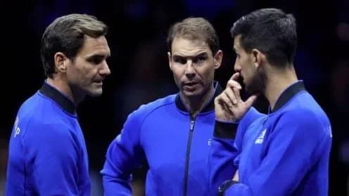 End of an Era: Nadal Retires, Djokovic Stands Alone in GOAT Debate