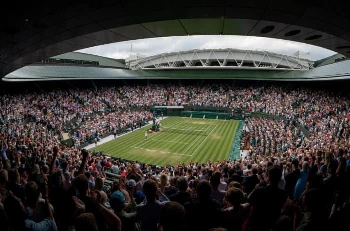 The Legacy of Wimbledon’s Iconic Centre Court