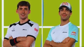 Lebron & Stupaczuk – Padel's New Power Couple