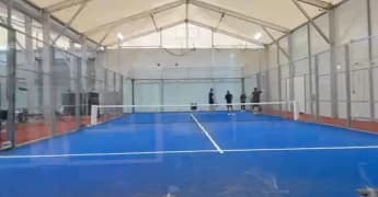 Indoor Facilities Take Centre Stage in Britain's Padel Expansion