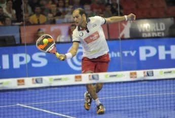Sebastián Nerone: A Legacy in Padel