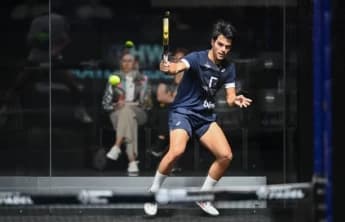 Rising Star Jorge Nieto: Padel's Future Champion