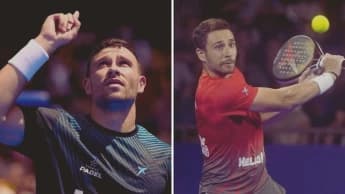 Lucas Campagnolo: Brazil's Padel Star on the Rise