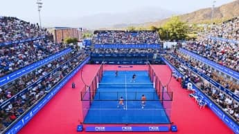 San Carlos de Apoquindo: A Premier Padel Hub in Chile