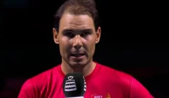 Rafael Nadal Bids Farewell to Tennis, Embraces Golf Life