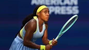 Coco Gauff's Historic WTA Finals Win Sparks Controversy