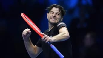 "Taylor Fritz Shines as American Tennis Rises in 2023"
