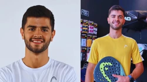 Luis Hernandez Quesada: The Rising Star of Professional Padel