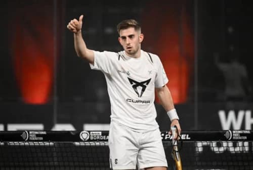 Jon Sanz: The Rising Star of Padel