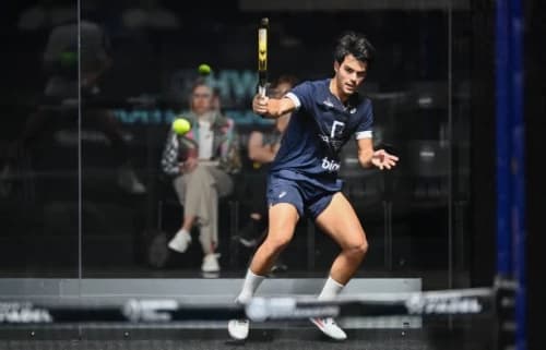 Rising Star Jorge Nieto: Padel's Future Champion