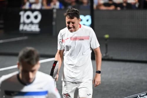 Rising Star Juanlu Esbrí Shaping Padel's Future