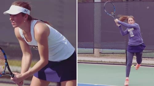 Rising Star: Hannah Lehfeldt in Norwegian Padel