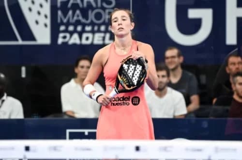 Marta Ortega: A Padel Icon and Inspirational Athlete