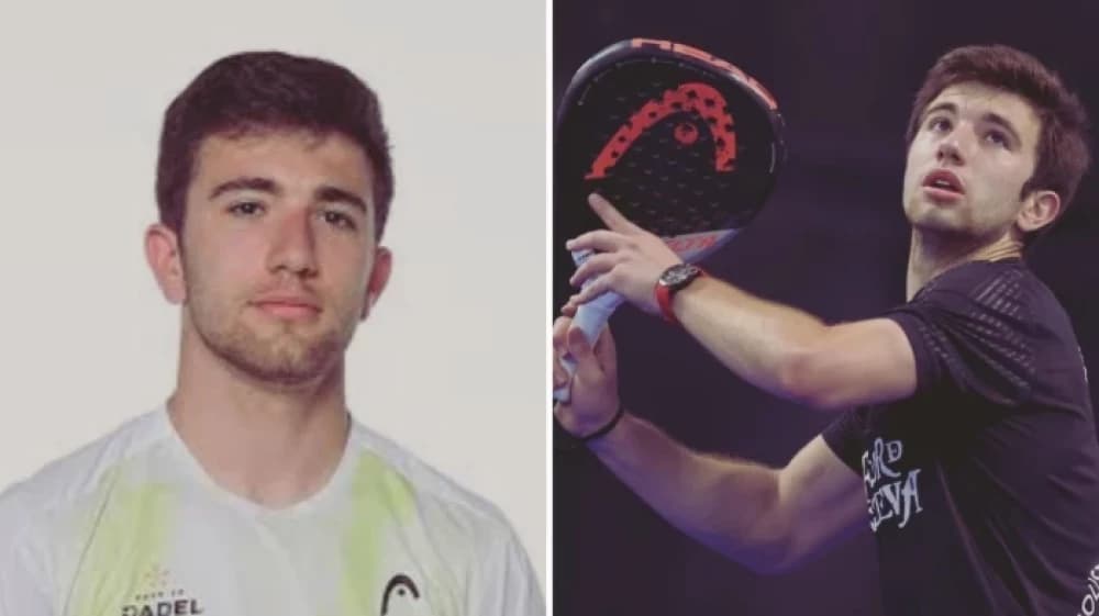 Enrique Goenaga: The Rising Star of Professional Padel