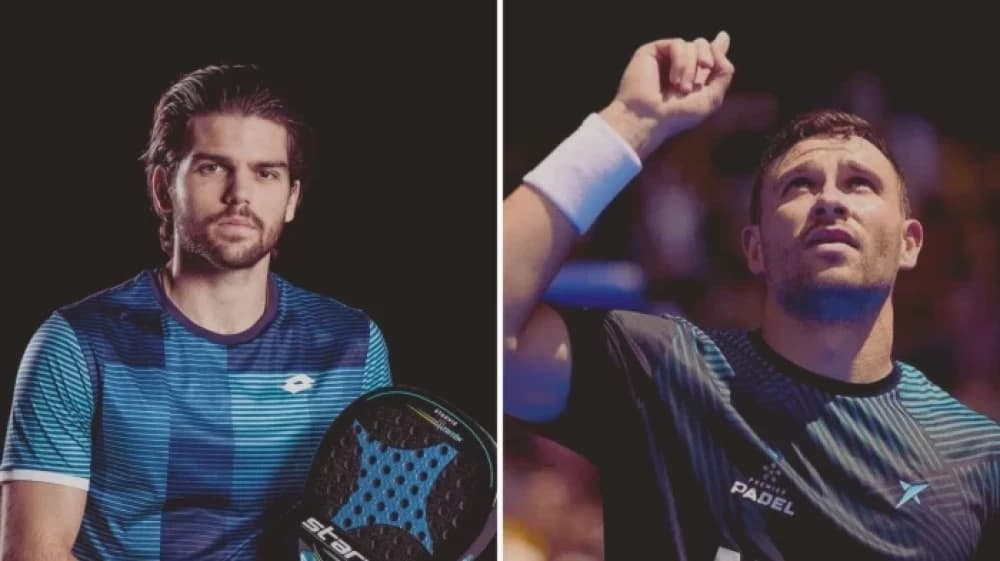Javier Garrido and Lucas Campagnolo: The Dynamic Duo Redefining Padel Excellence