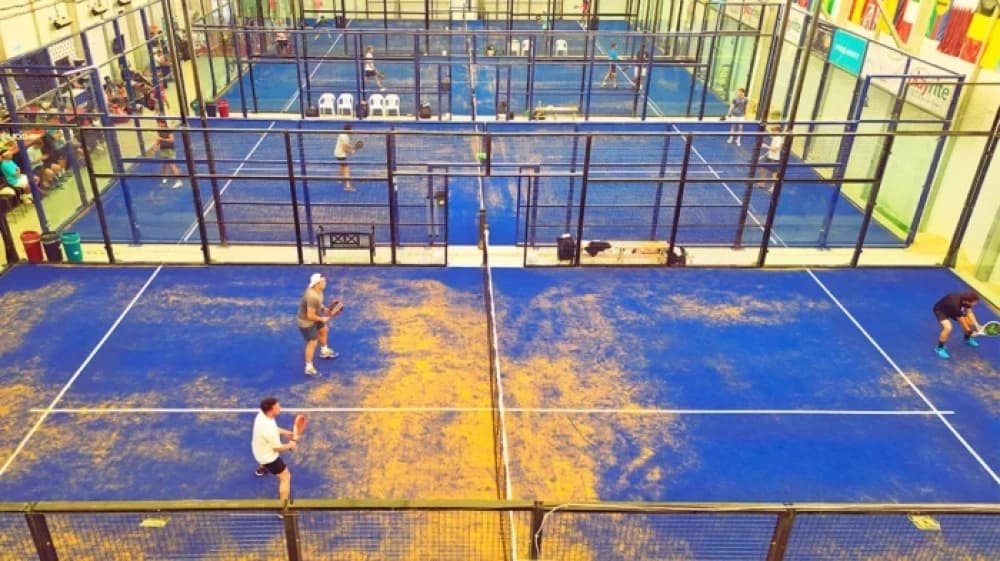 Stratford Padel Club: The Heart of Padel in London