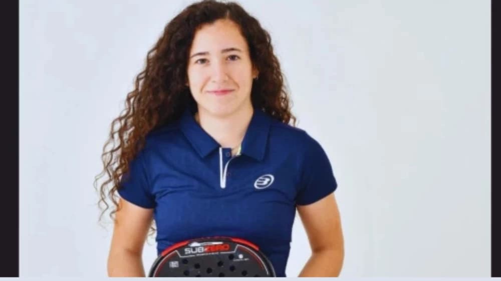 Araceli Martínez Ibáñez: The Rising Star of Professional Padel