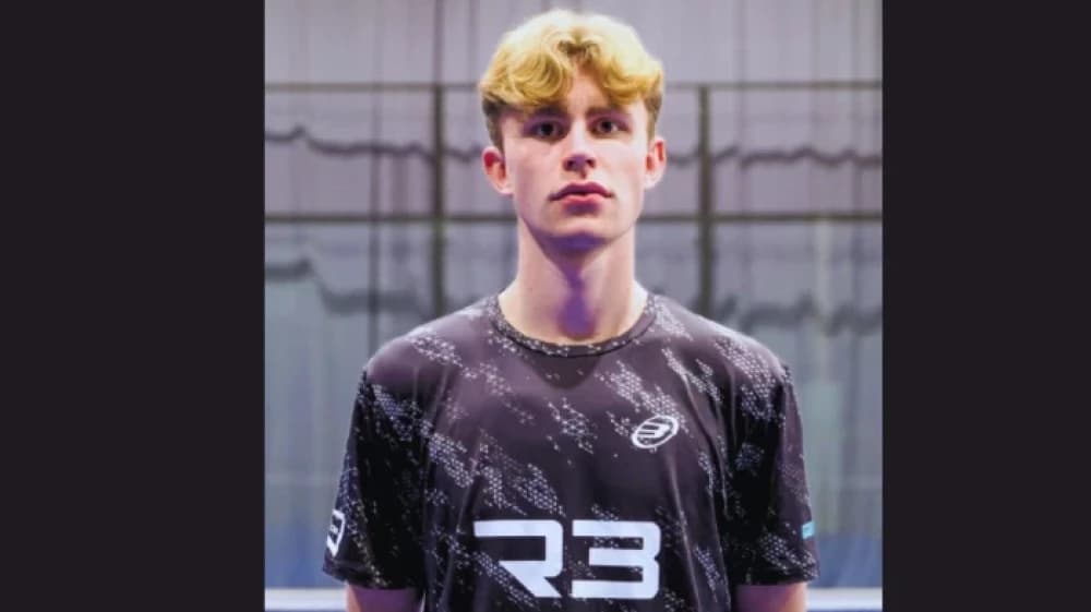 Jake Bewley: The Rising Star of British Padel