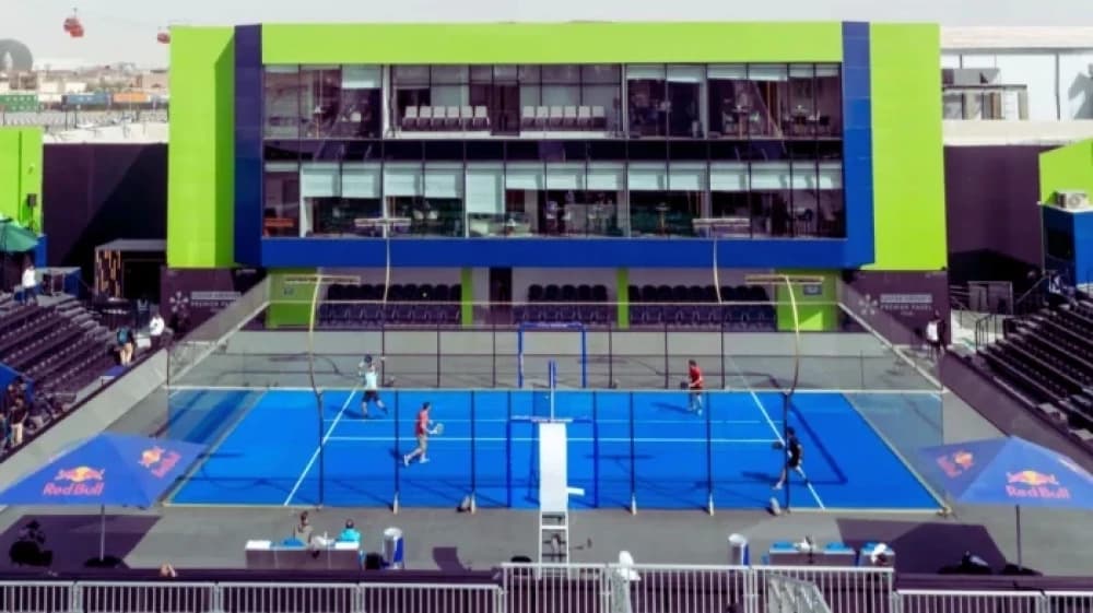 Padel Rush Arena: Riyadh’s Premier Destination for Padel Enthusiasts