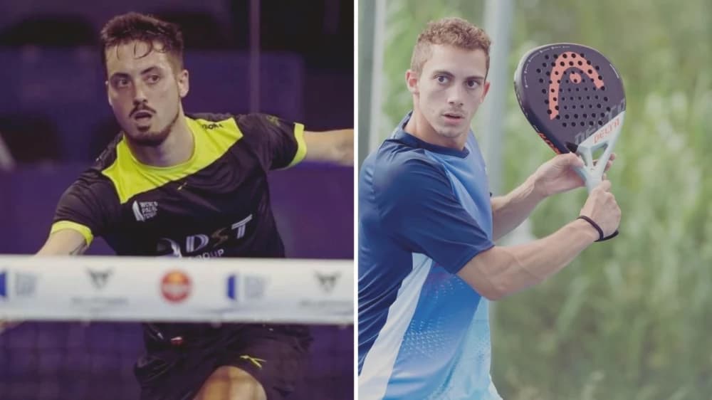 Dynamic Duo: Rico and Gutierrez in Padel History