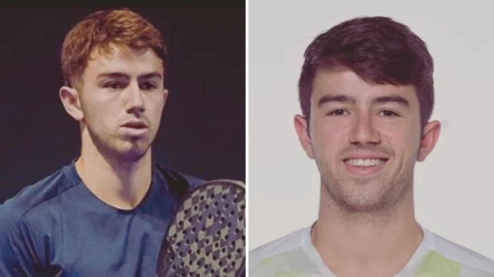 Inigo Jofre: Rising Star in the Padel World