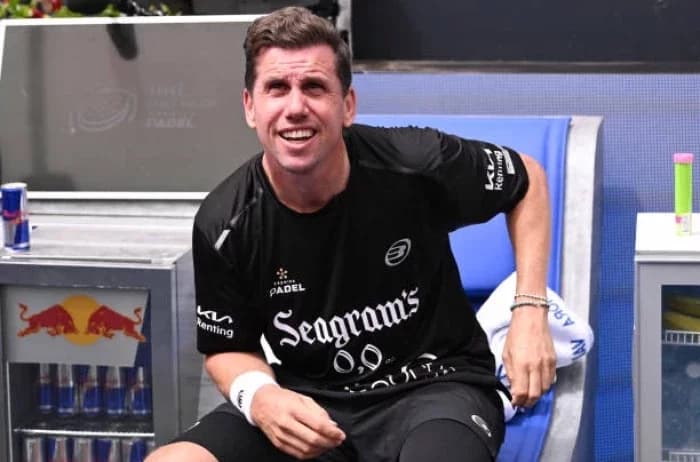 Paquito Navarro: A Legend in Padel History