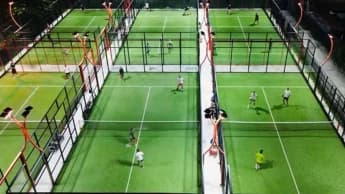 The Premier Padel Destination in Miami's Wynwood