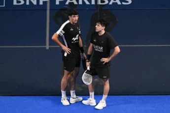 Coello and Tapia: Padel’s Dynamic Duo of Excellence