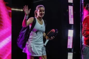 Ariana Sánchez: The Rising Star of Women's Padel