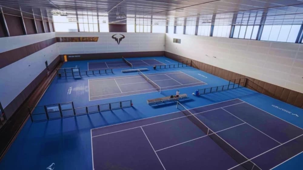 Rafa Nadal Academy: A Padel Paradise – Where Excellence Meets Innovation Rafa Nadal Academy: A Padel Paradise – Where Excellence Meets Innovation