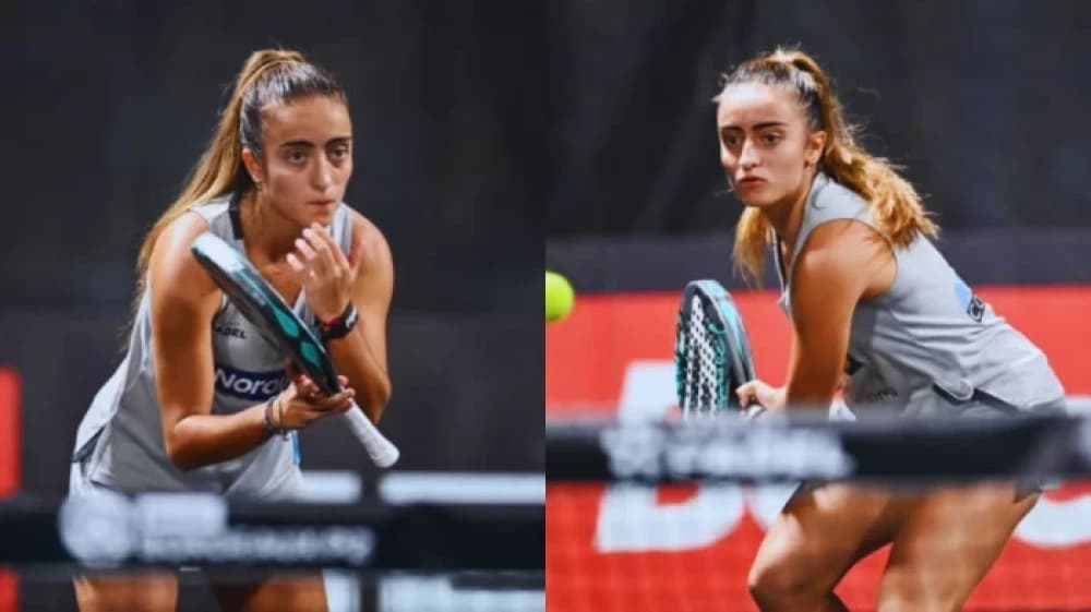 Claudia Jensen Sirvent: The Rising Star of Professional Padel Claudia Jensen Sirvent: The Rising Star of Professional Padel