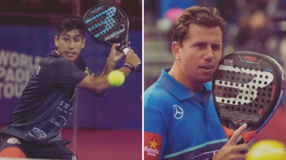 Paquito Navarro and Fede Chingotto: A Dynamic Duo Redefining Padel Excellence Paquito Navarro and Fede Chingotto: A Dynamic Duo Redefining Padel Excellence