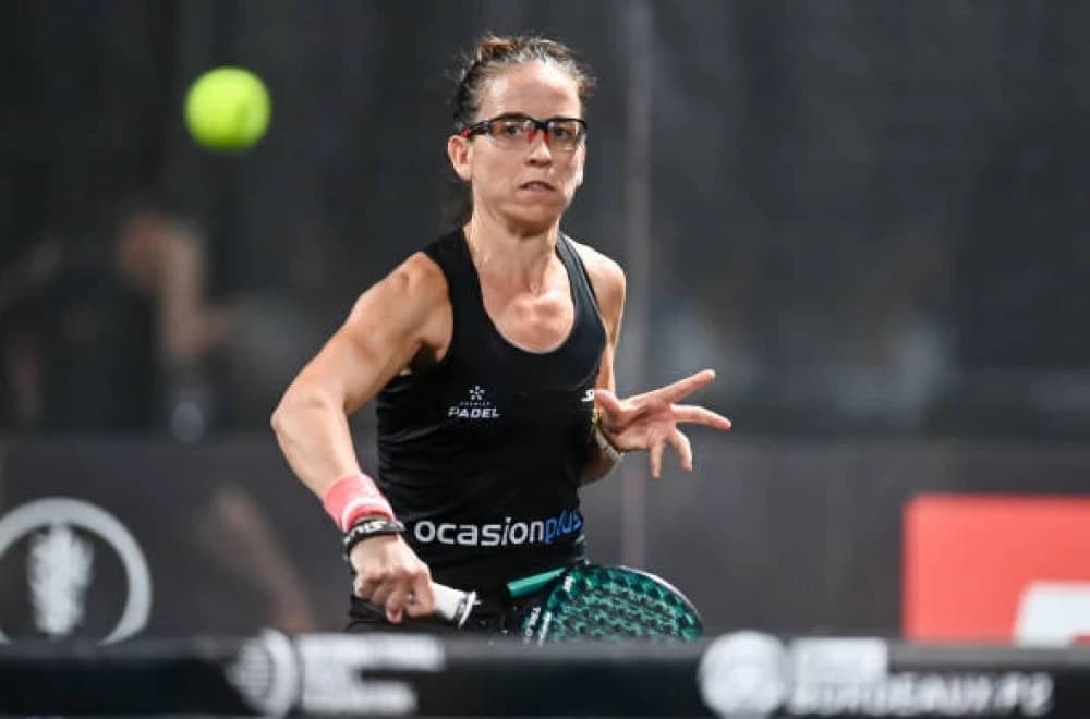 Patty Llaguno: Champion of Padel's Evolution Patty Llaguno: Champion of Padel's Evolution