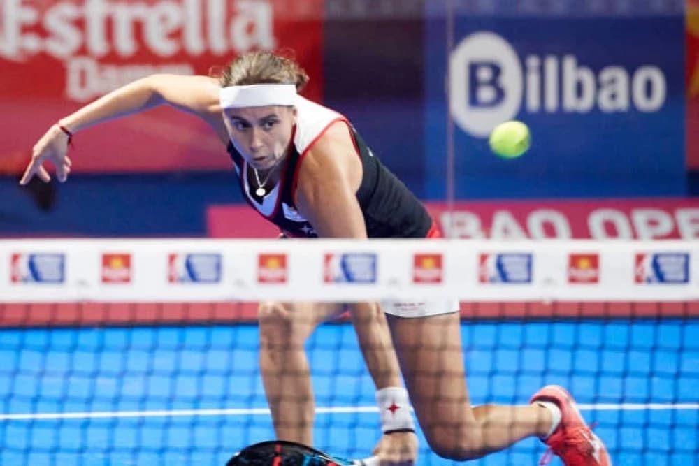 Cecilia Reiter: Padel Legend and Trailblazer Cecilia Reiter: Padel Legend and Trailblazer