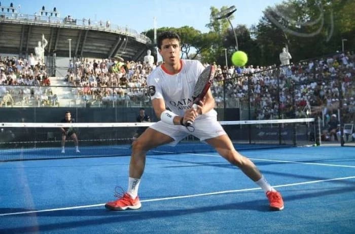 Agustin Tapia: Rising Star of Padel Agustin Tapia: Rising Star of Padel