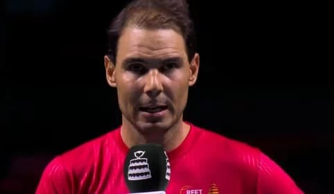 Rafael Nadal Bids Farewell to Tennis, Embraces Golf Life Rafael Nadal Bids Farewell to Tennis, Embraces Golf Life