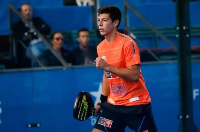 Juan Tello: The Rising Star of World Padel Tour Juan Tello: The Rising Star of World Padel Tour