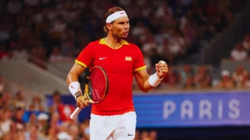Nadal's Emotional Farewell: A Celebrated Legacy or Missed Chance? Nadal's Emotional Farewell: A Celebrated Legacy or Missed Chance?