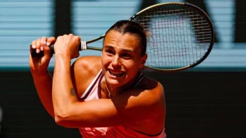 Aryna Sabalenka's Historic Double: Australian and US Open Wins Aryna Sabalenka's Historic Double: Australian and US Open Wins