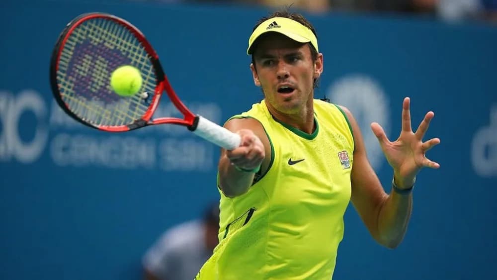 Brazil's Padel Star Pablo Lima to Miss 2024 World Cup Brazil's Padel Star Pablo Lima to Miss 2024 World Cup