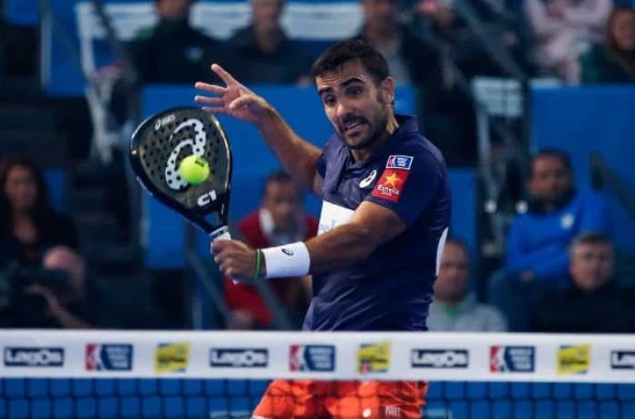 Pablo Lima: The Ace of Brazilian Padel Pablo Lima: The Ace of Brazilian Padel