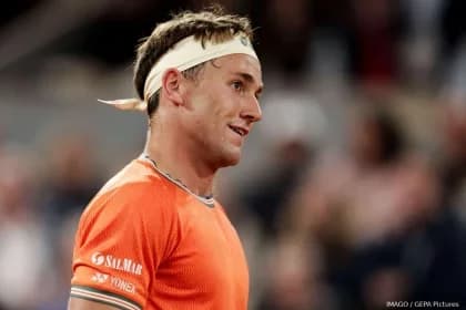 Casper Ruud Ends 13-Year Partnership with Fitness Trainer Casper Ruud Ends 13-Year Partnership with Fitness Trainer