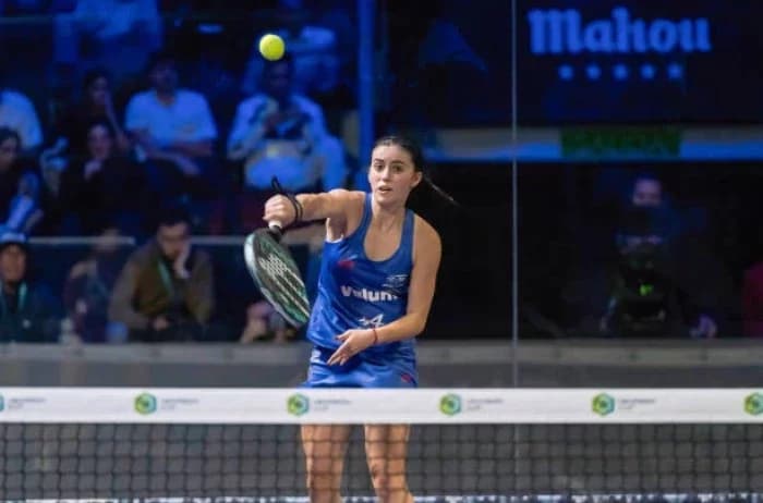 Claudia Fernández: Rising Star of Padel Claudia Fernández: Rising Star of Padel