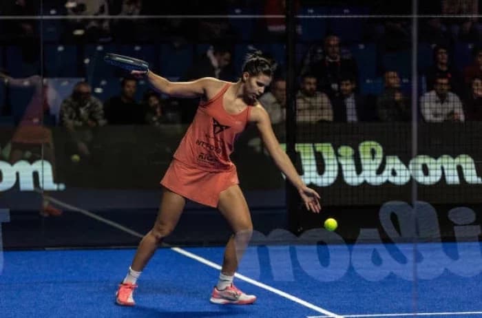 Delfina Brea: Rising Star in Women’s Padel Delfina Brea: Rising Star in Women’s Padel