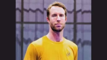 Chris Salisbury: The Rise of a British Padel Star Chris Salisbury: The Rise of a British Padel Star